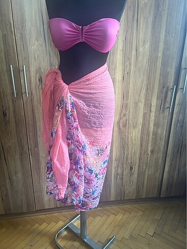 0 Pamuk Pareo - Görsel 10