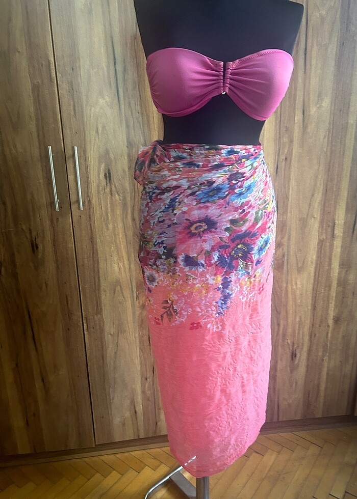 0 Pamuk Pareo - Görsel 5