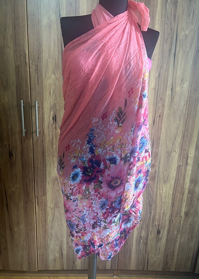 0 Pamuk Pareo - Görsel 4