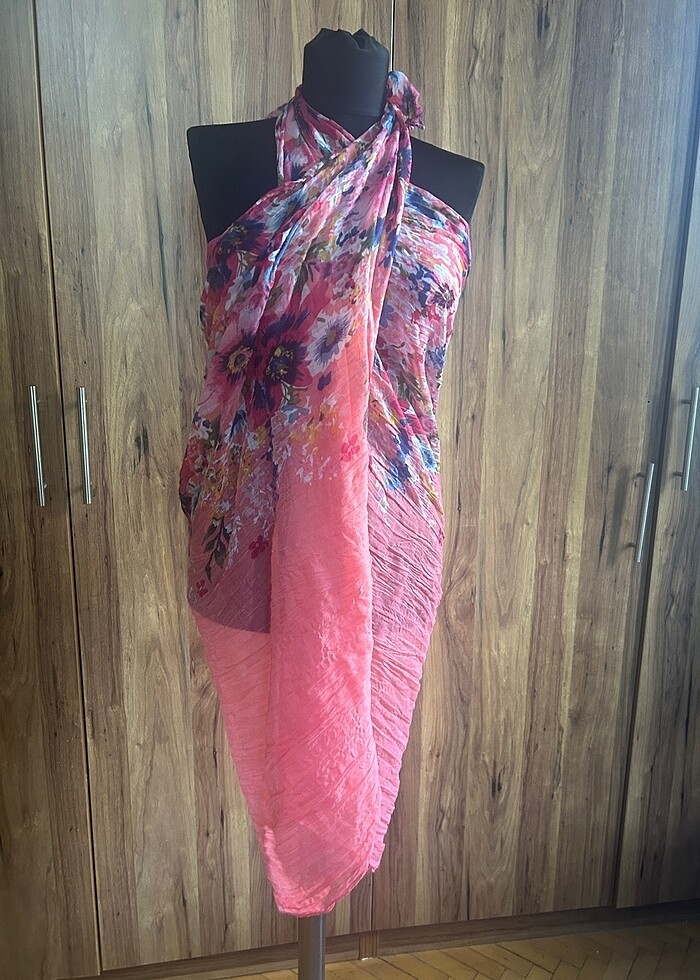 0 Pamuk Pareo - Görsel 3