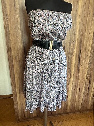 Yazlık Elbise - Görsel 5