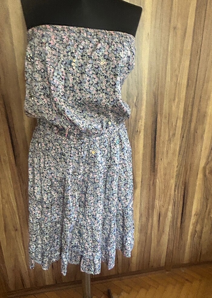 Yazlık Elbise - Görsel 4