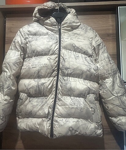 Kız Çocuk Montu