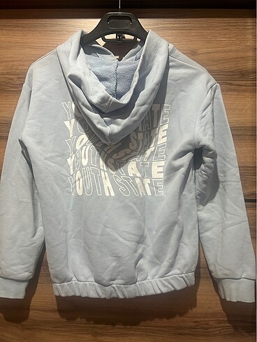 Kapşonlu Sweat