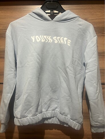 Defacto Kapşonlu Sweat