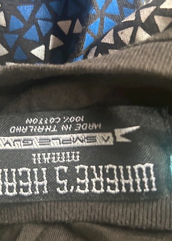 Diğer Baskılı Füme Tshirt