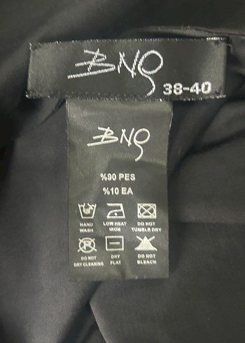 BNG Design Drapeli Kolsuz Kadın Elbise