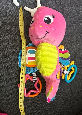 Puset oyuncağı Çıngırak Oyuncak - Görsel 12