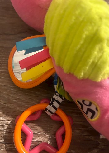 Puset oyuncağı Çıngırak Oyuncak - Görsel 2