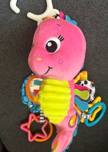 Puset oyuncağı Çıngırak Oyuncak - Görsel 6