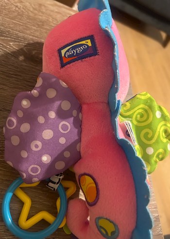 Puset oyuncağı Çıngırak Oyuncak - Görsel 4