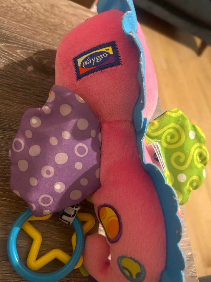 Puset oyuncağı Çıngırak Oyuncak - Görsel 4