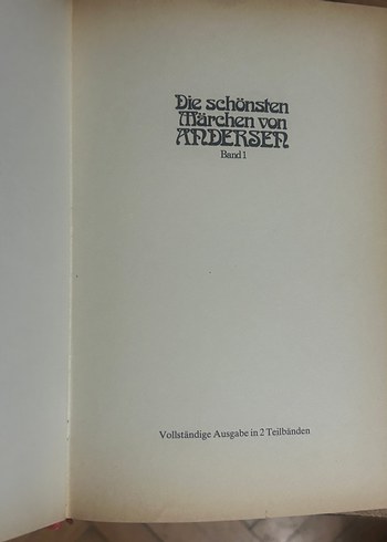 Hans Christian Andersen Masalları Kitabı - Görsel 3