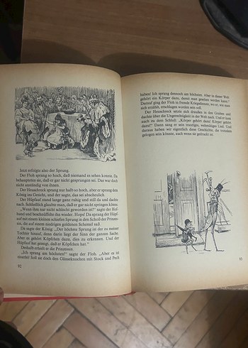 Hans Christian Andersen Masalları Kitabı - Görsel 6