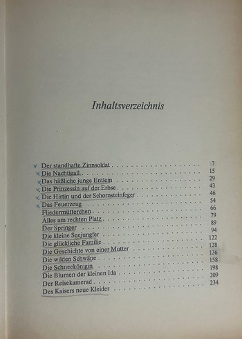 Hans Christian Andersen Masalları Kitabı - Görsel 5