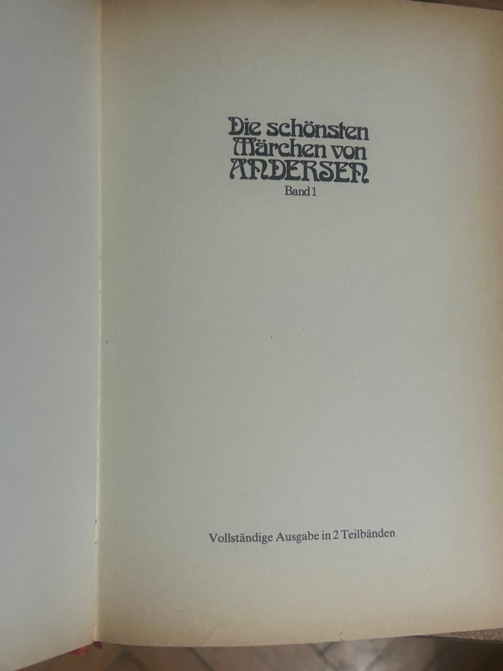 Hans Christian Andersen Masalları Kitabı - Görsel 3