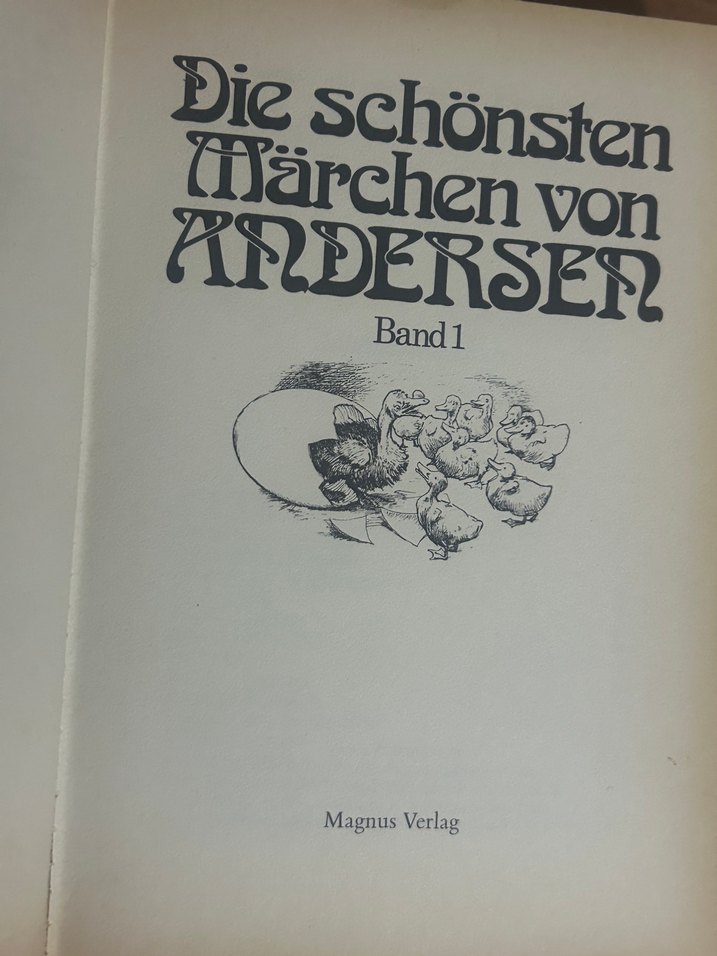 Hans Christian Andersen Masalları Kitabı - Görsel 4