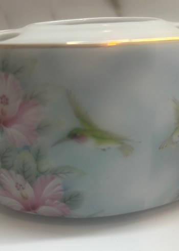 Vintage Banyo Takımı - Görsel 3