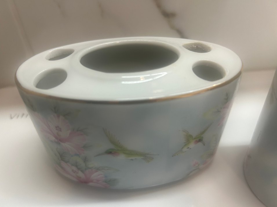 Vintage Banyo Takımı - Görsel 4