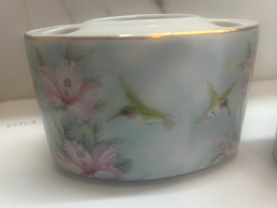 Vintage Banyo Takımı - Görsel 3