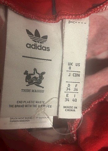 Adidas The Magugu Tayt - Görsel 4