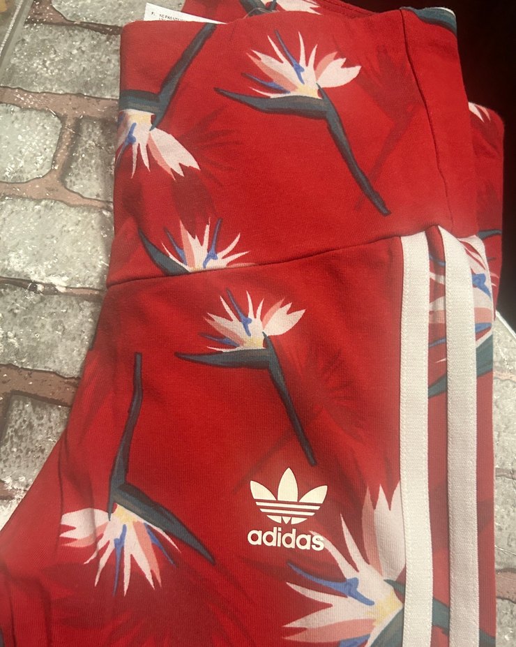 Adidas The Magugu Tayt - Görsel 5