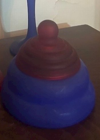 Mavi Cam Şekerlik - Görsel 2