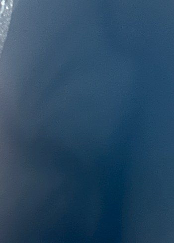 Siyah Deri Kadın Portföy Çanta Fermuarlı - Görsel 4