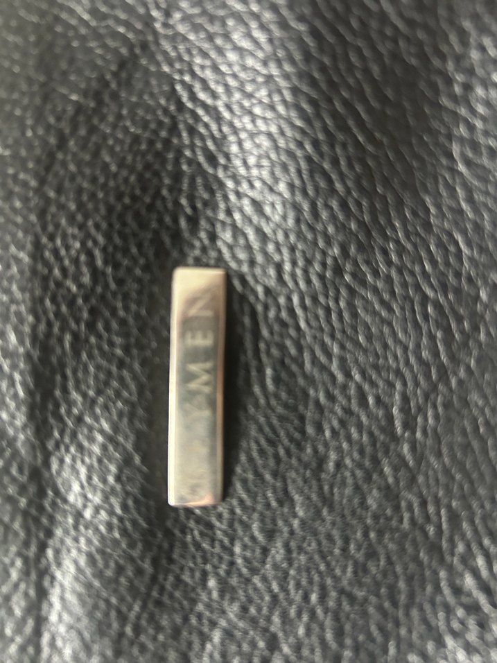 Siyah Deri Kadın Portföy Çanta Fermuarlı - Görsel 5