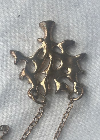 Hayat Ağacı nazarlıklı kolye - Görsel 10