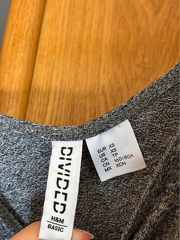 H&M Hic kullanilmamis H&m elbise