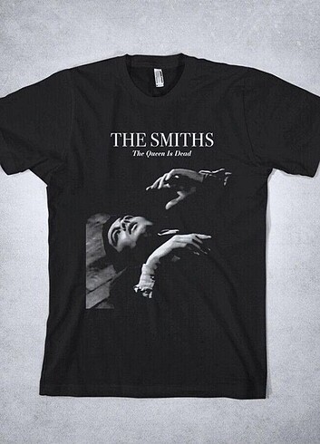 the smiths tshirt