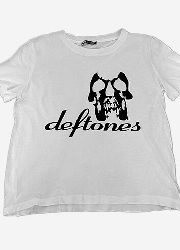 deftones tshirt 