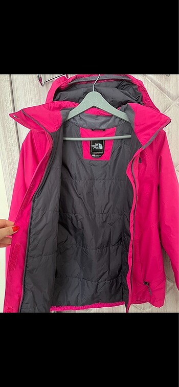 North Face The nort face