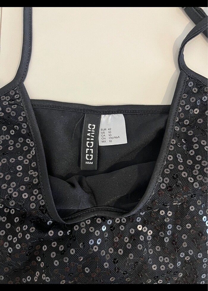 H&M bluz - Görsel 2