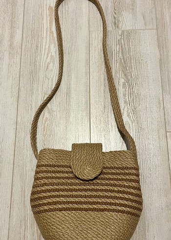 Hasır çanta - Görsel 2