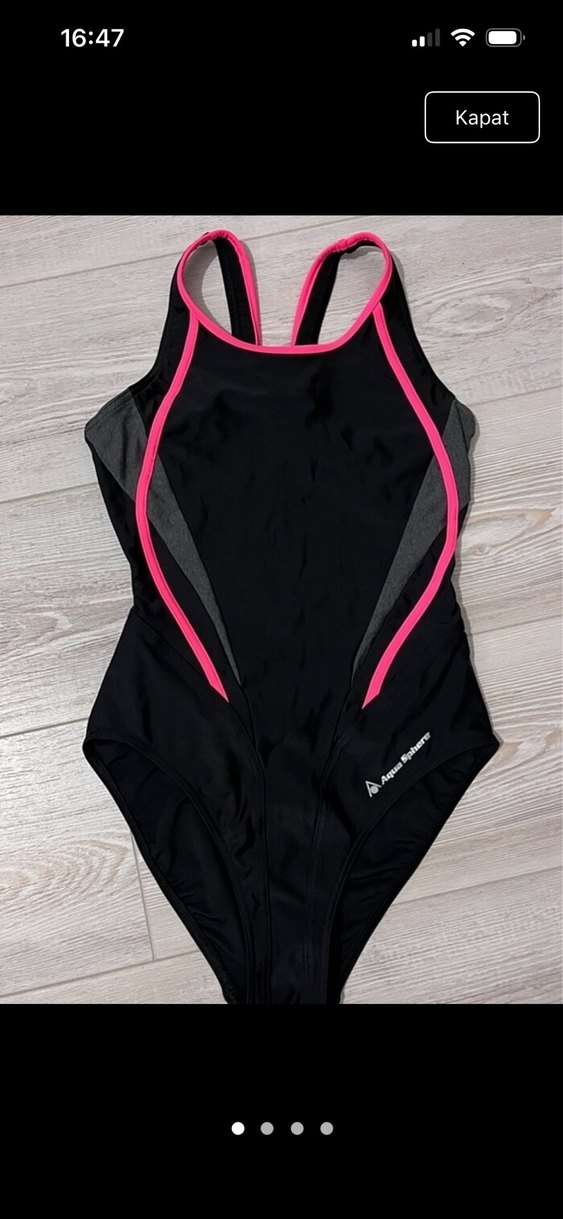 Kadın Pembe Kapüşonlu Fermuarlı Mont - Görsel 2