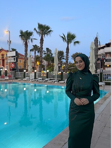 Tesettür abiye