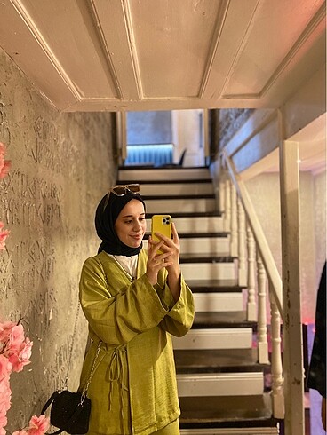 Diğer Kimono takım