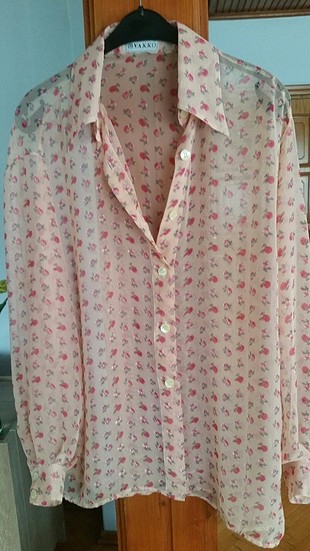 Vakko sifon bluz