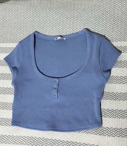 Zara Crop