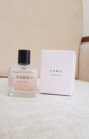 zara wonder rose parfüm