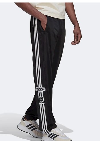 Adidas Siyah adibreak eşofman altı