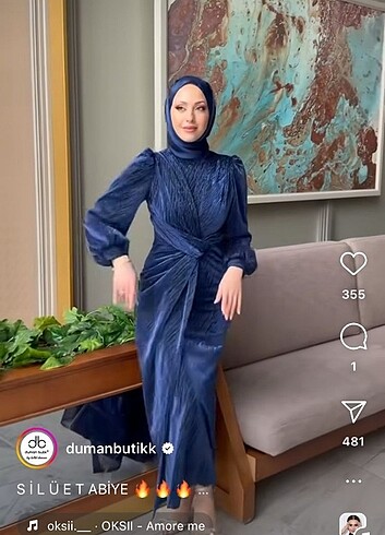 diğer Beden Tesettür abiye 