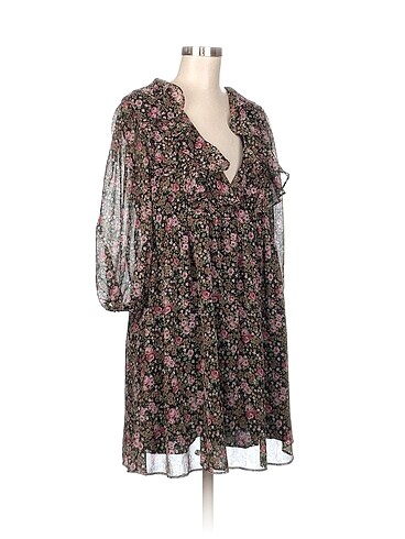 Zara Zara Günlük Elbise %70 İndirimli.