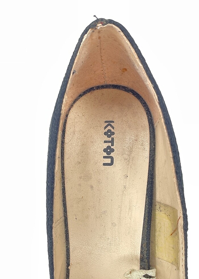 Koton Stiletto %70 İndirimli. - Görsel 4