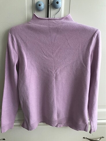 M&S lila-pembe kazak