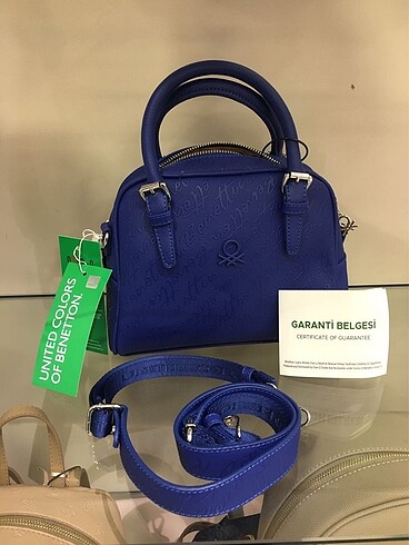 BENETTON KADIN ÇANTA