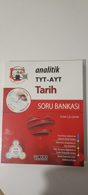 Analitik tarih soru Bankası 