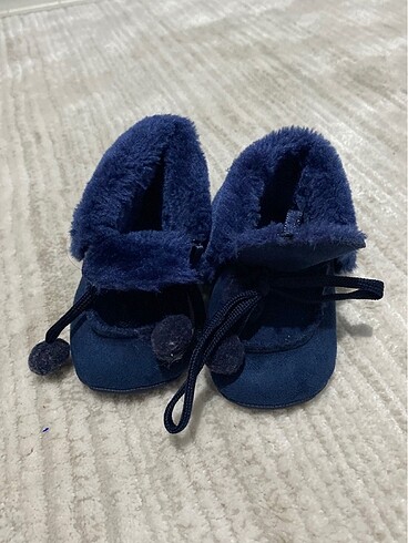 Bebek ayakkabısı - Görsel 2